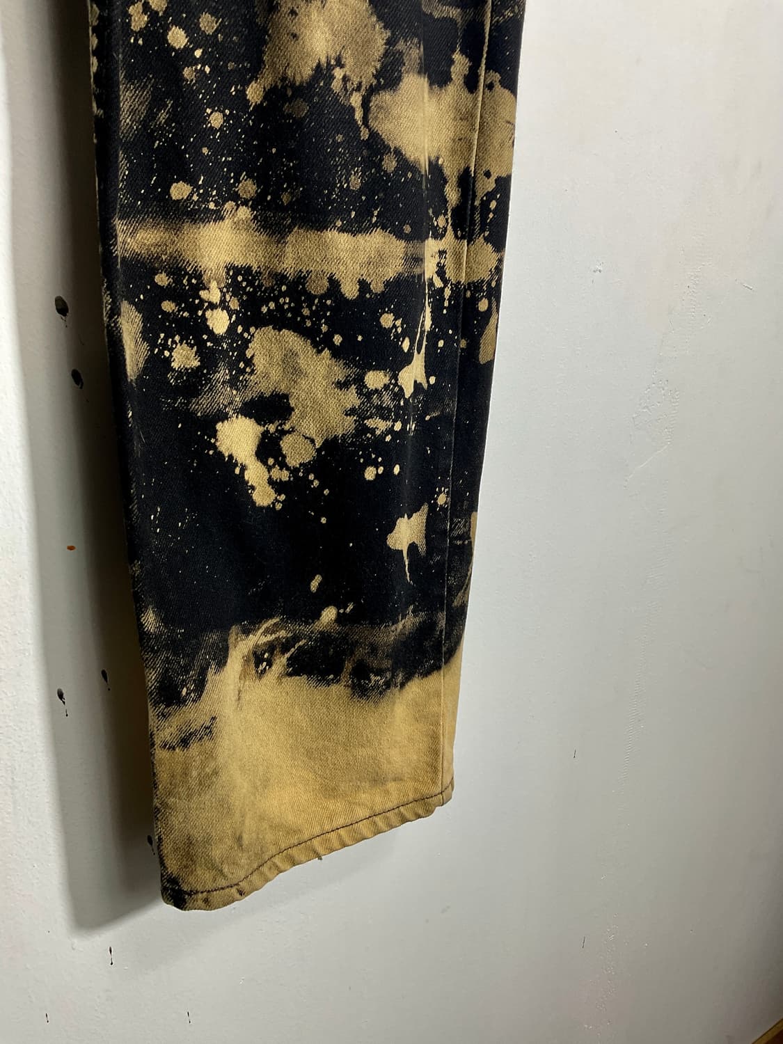 리바이스 커스텀 타이다이팬츠 38  상품이미지6