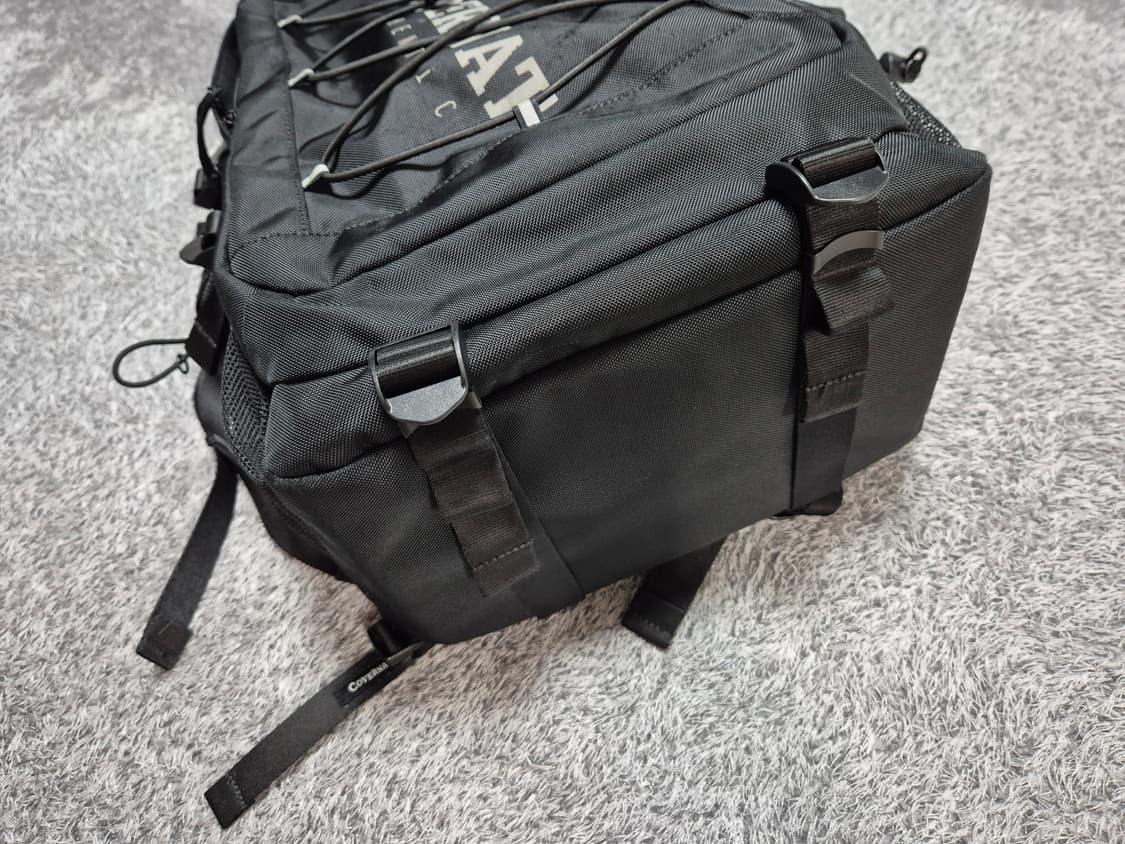 커버낫 뉴어센틱 백팩 31L 상품이미지4