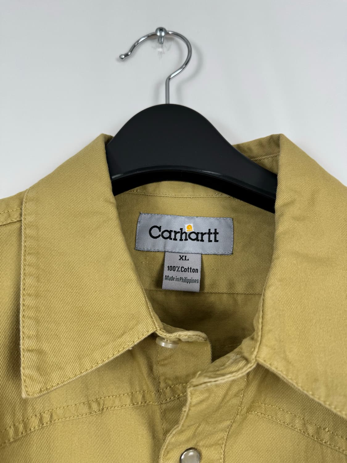 b44) 칼하트 워크 셔츠 상품이미지3