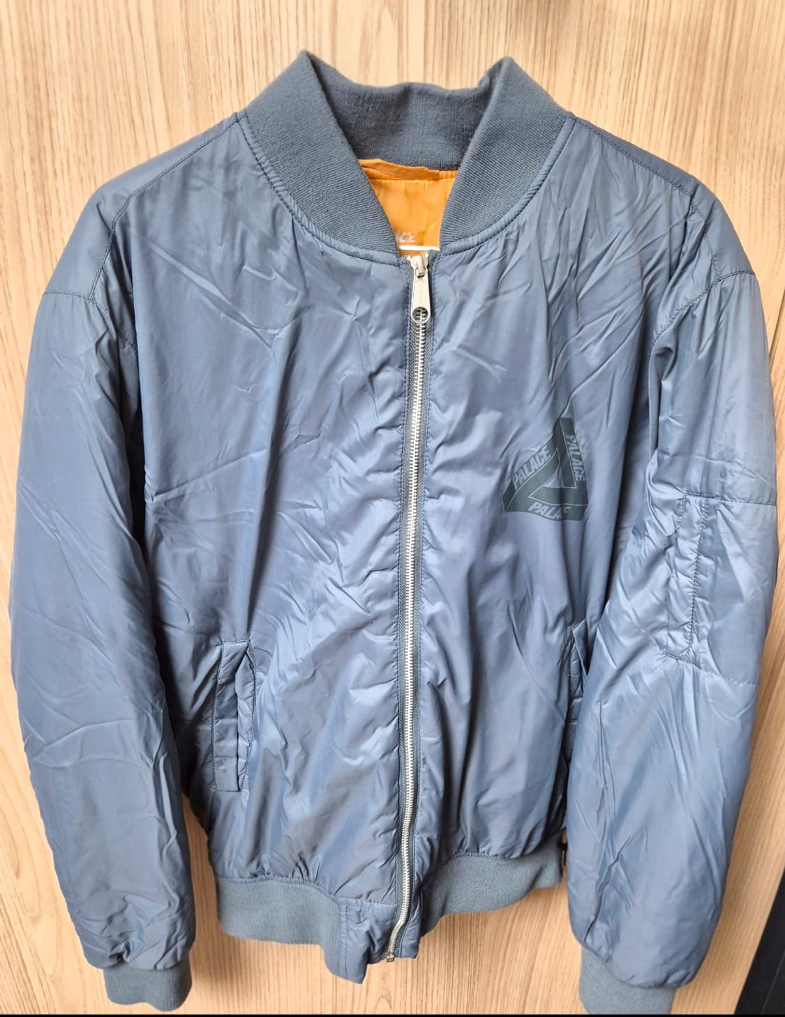 팔라스 신슐레이트 MA1 봄버 자켓 상품이미지2