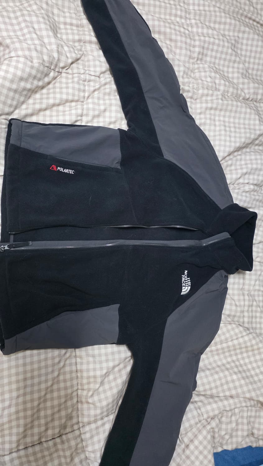 노스페이스 반프 플리스 자켓 L 상품이미지1