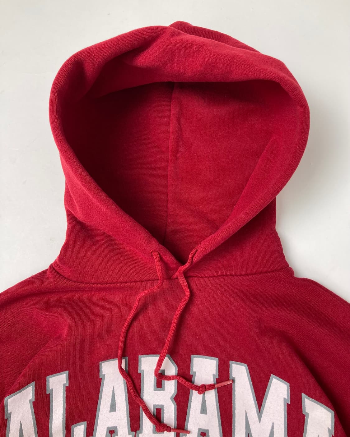 90s Russell Hoodie (red) 상품이미지6