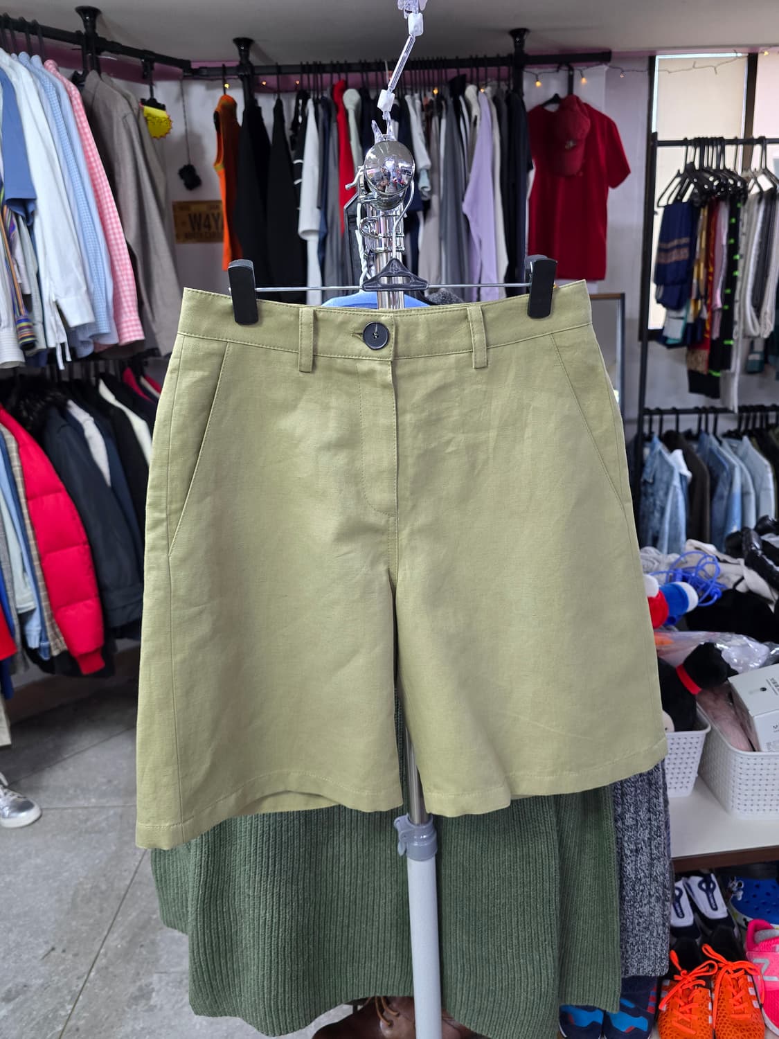 스튜디오톰보이 반바지 숏팬츠 (1421) 상품이미지1