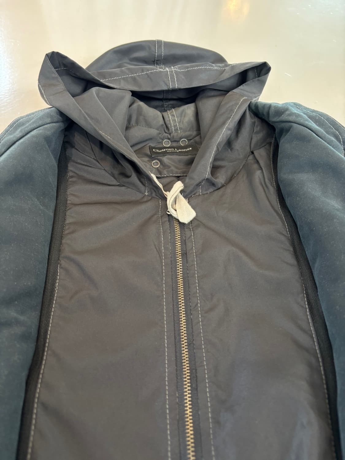 Vintage Christian Lacroix Hood Jacket 상품이미지6