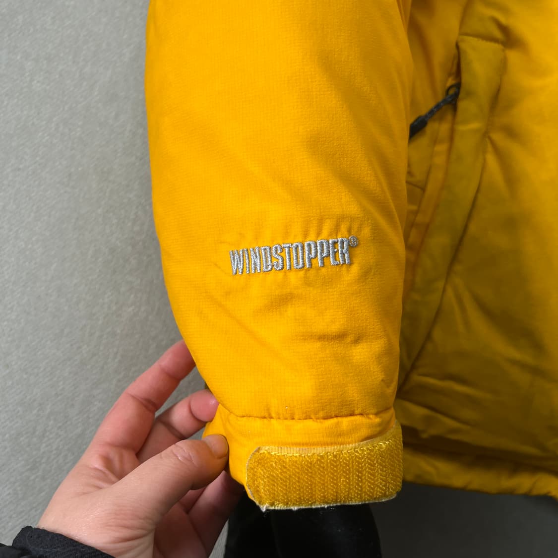 95 노스페이스 히말라야 800 윈드스토퍼  패딩 상품이미지7