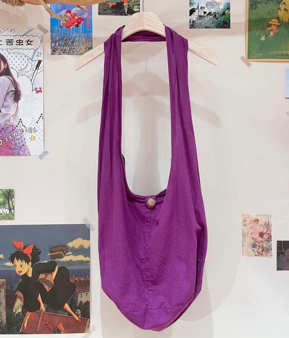 빈티지 모리걸 가방(크로스백) 상품이미지1