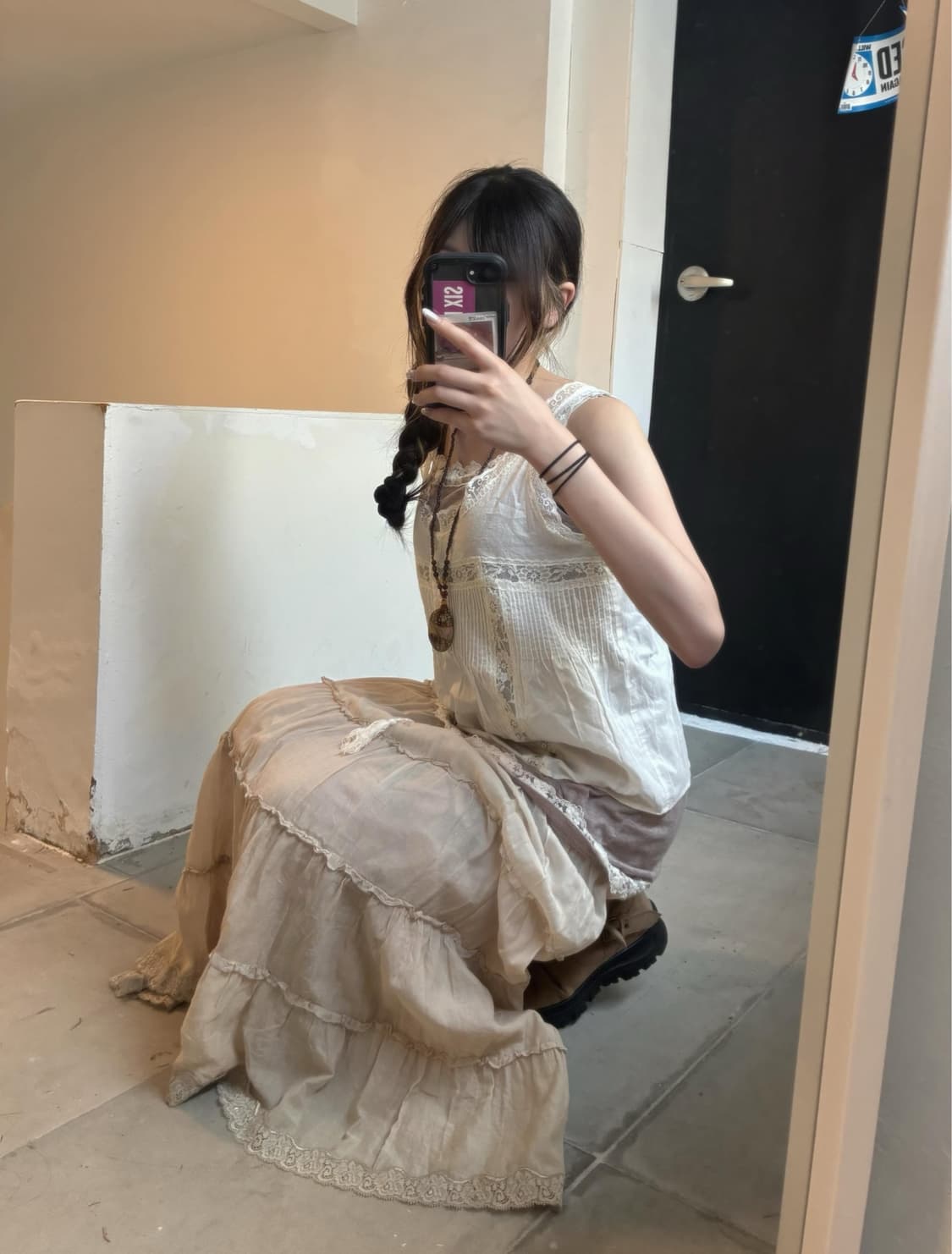 Gypsy Lace Romantic 🩰🪽 상품이미지3