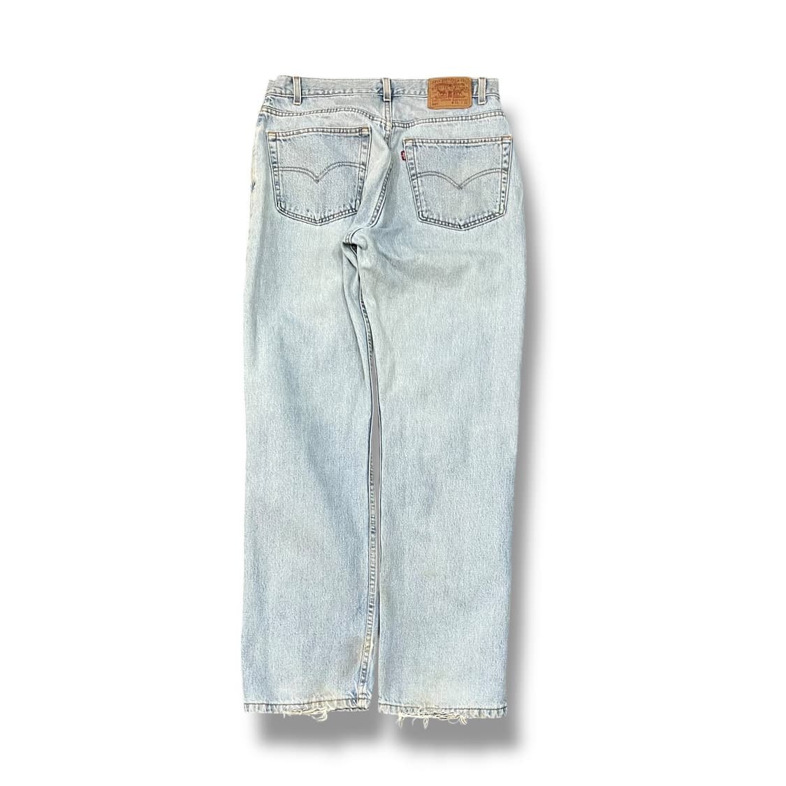  USA 리바이스 505 데님팬츠 y14191 상품이미지3