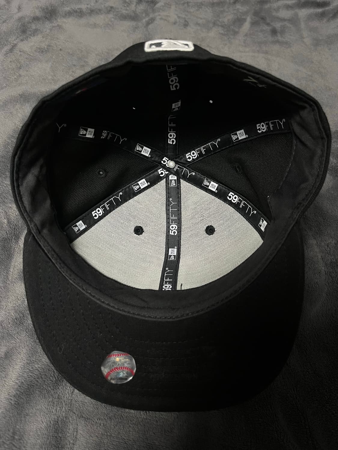 뉴에라 New Era La 피티드캡 상품이미지4