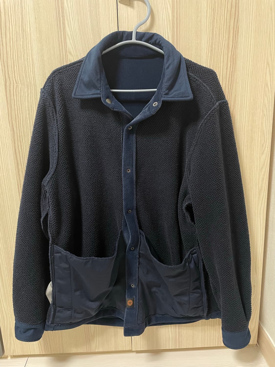 Copper & Oak 스트레치 셔츠 자켓 상품이미지2