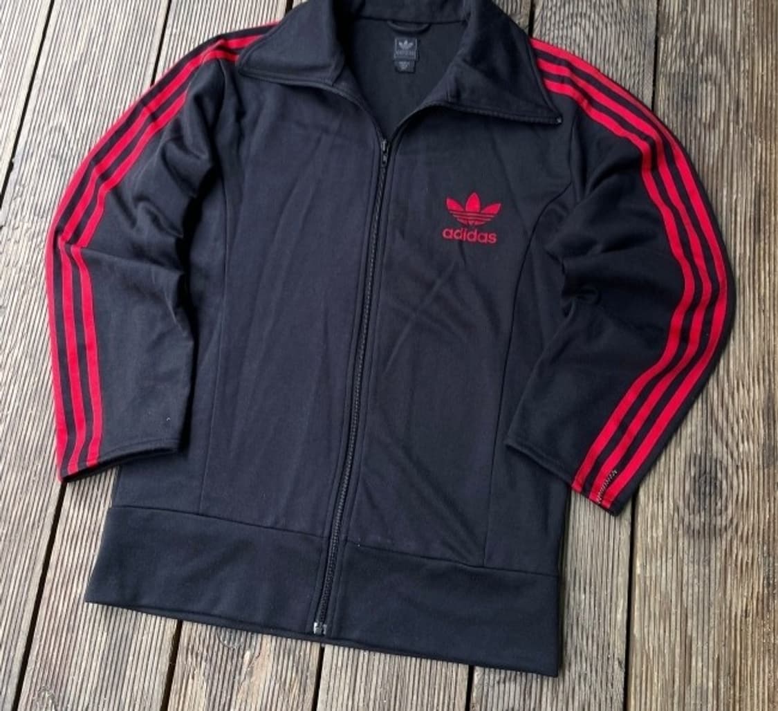 아디다스 검빨 트랙탑 져지집업 95/M 상품이미지1