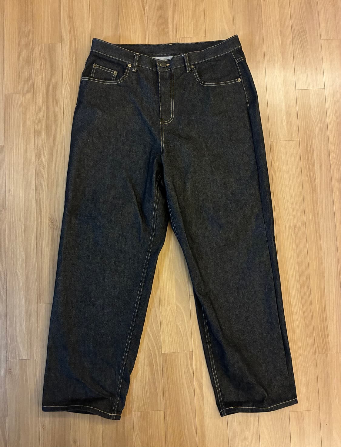 Boylongface baggy jean 상품이미지2