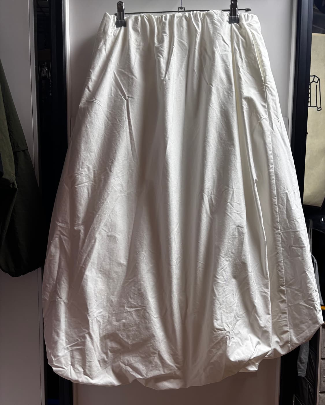 [S] 자라 벌룬 스커트 상품이미지3