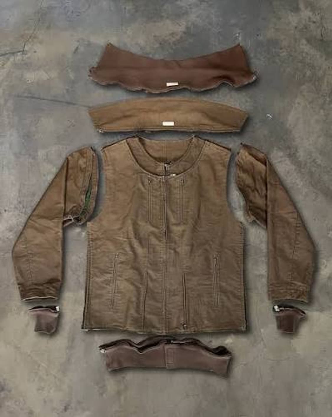 언더커버 스몰파츠Undercover 98-99a/w small parts 상품이미지8