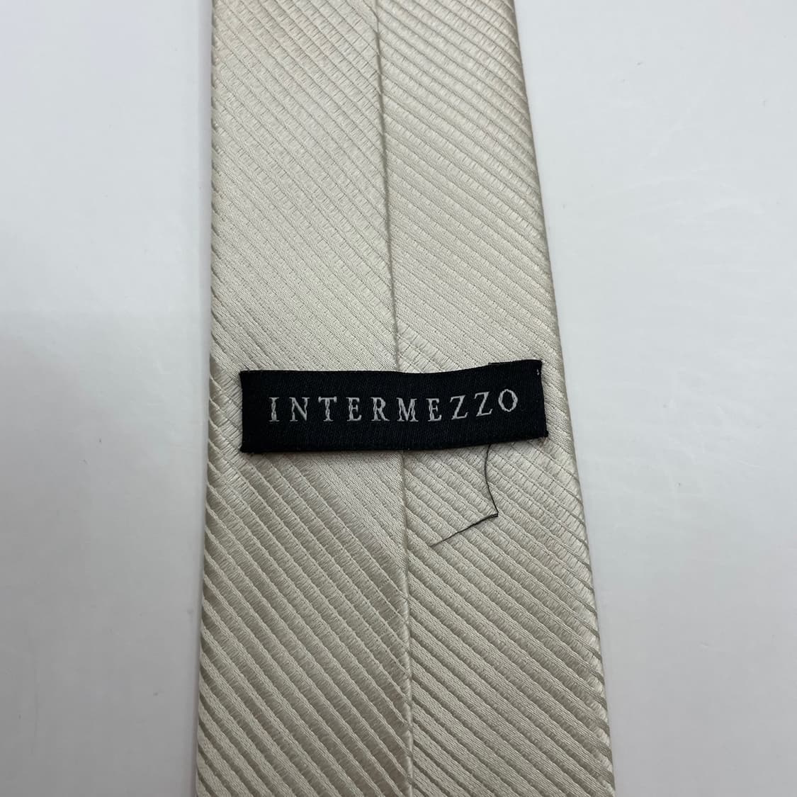 241) (INTERMEZZO) 인터메조 패턴 넥타이 상품이미지5