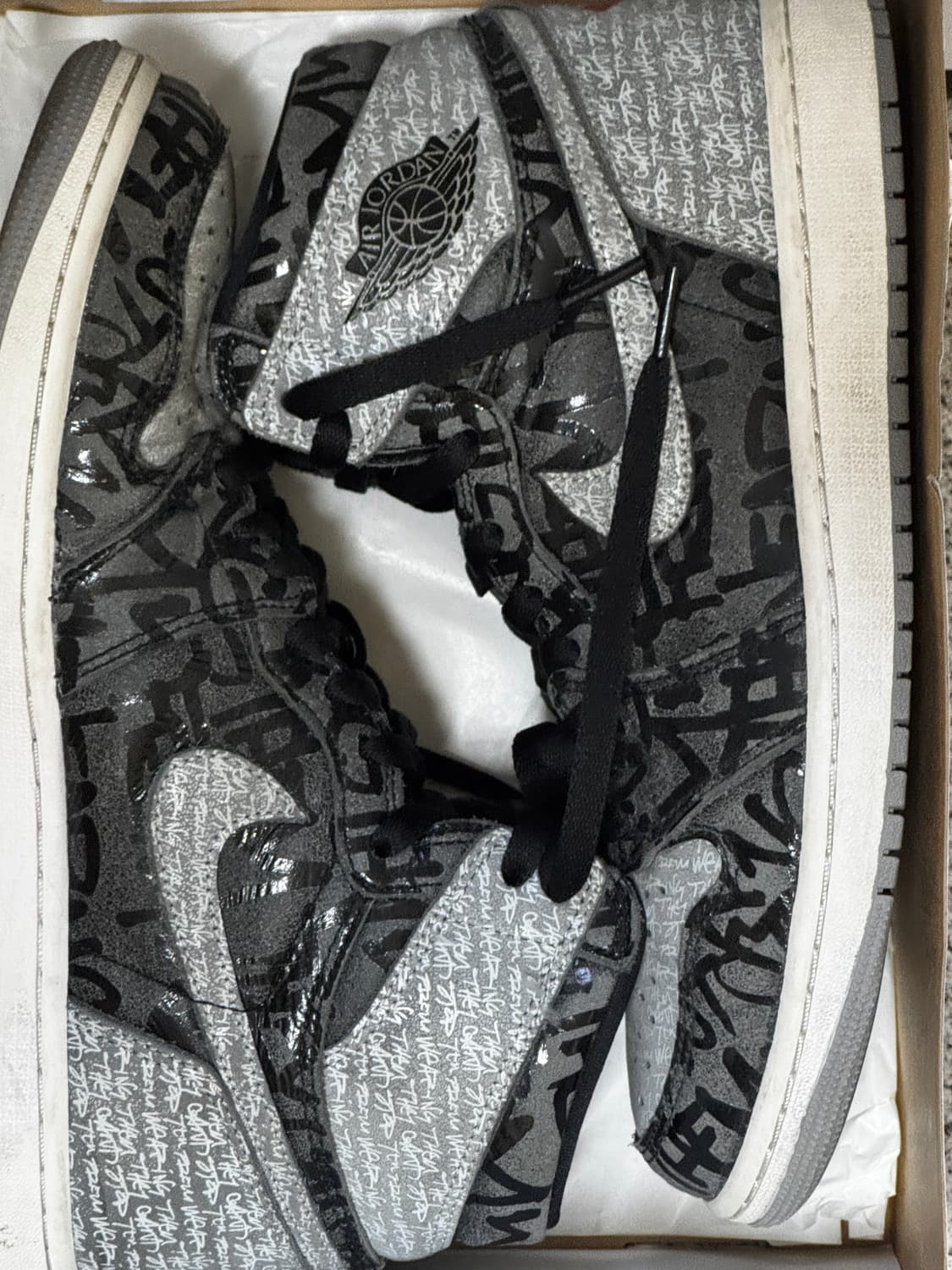 조던1 하이 리벨리어네어 상품이미지2