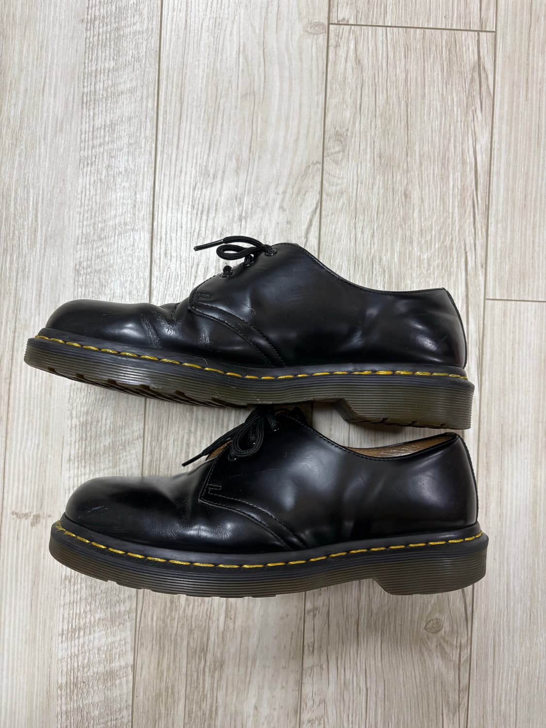 닥터마틴 1461 3홀 스무스 270 상품이미지2