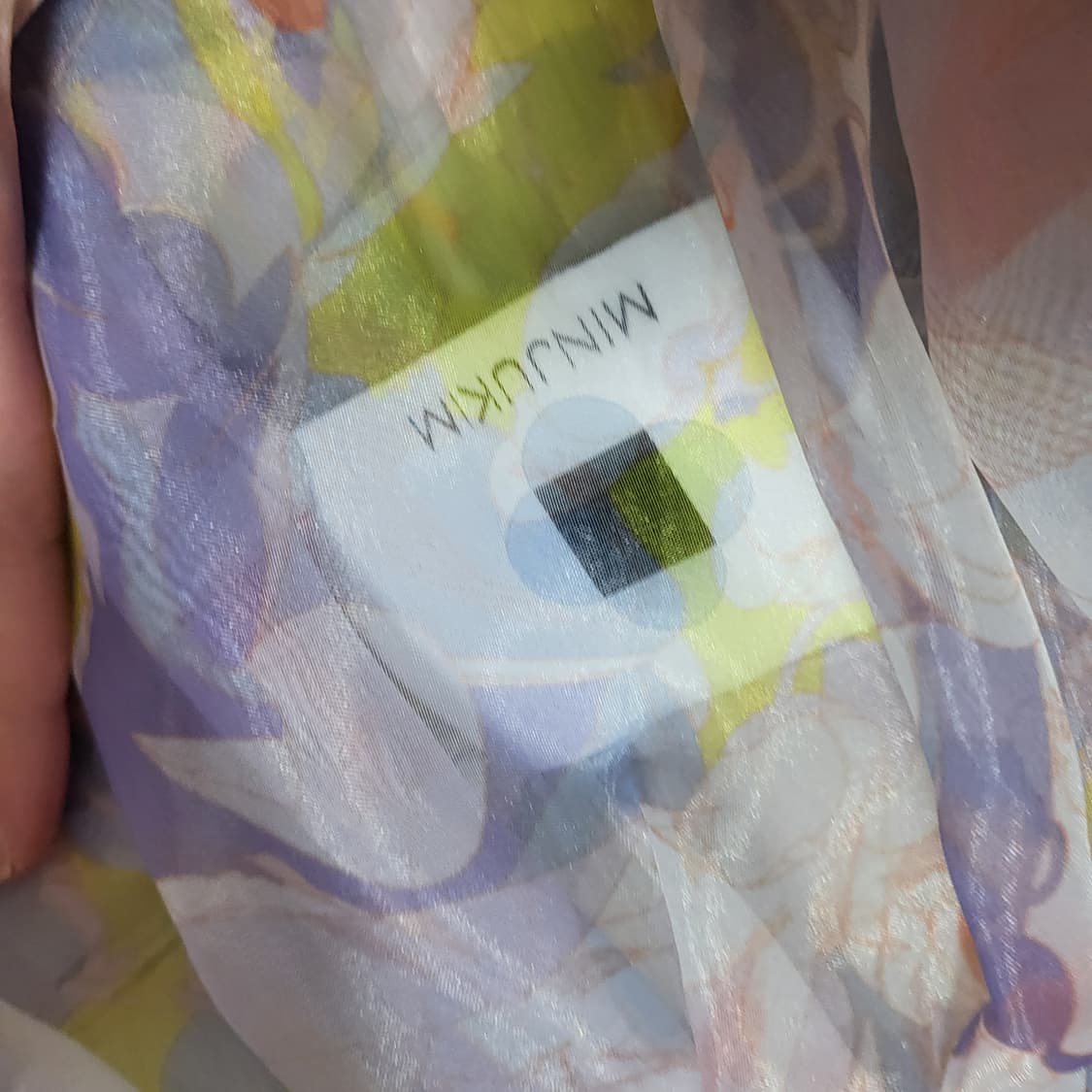 민주킴 원피스 상품이미지2