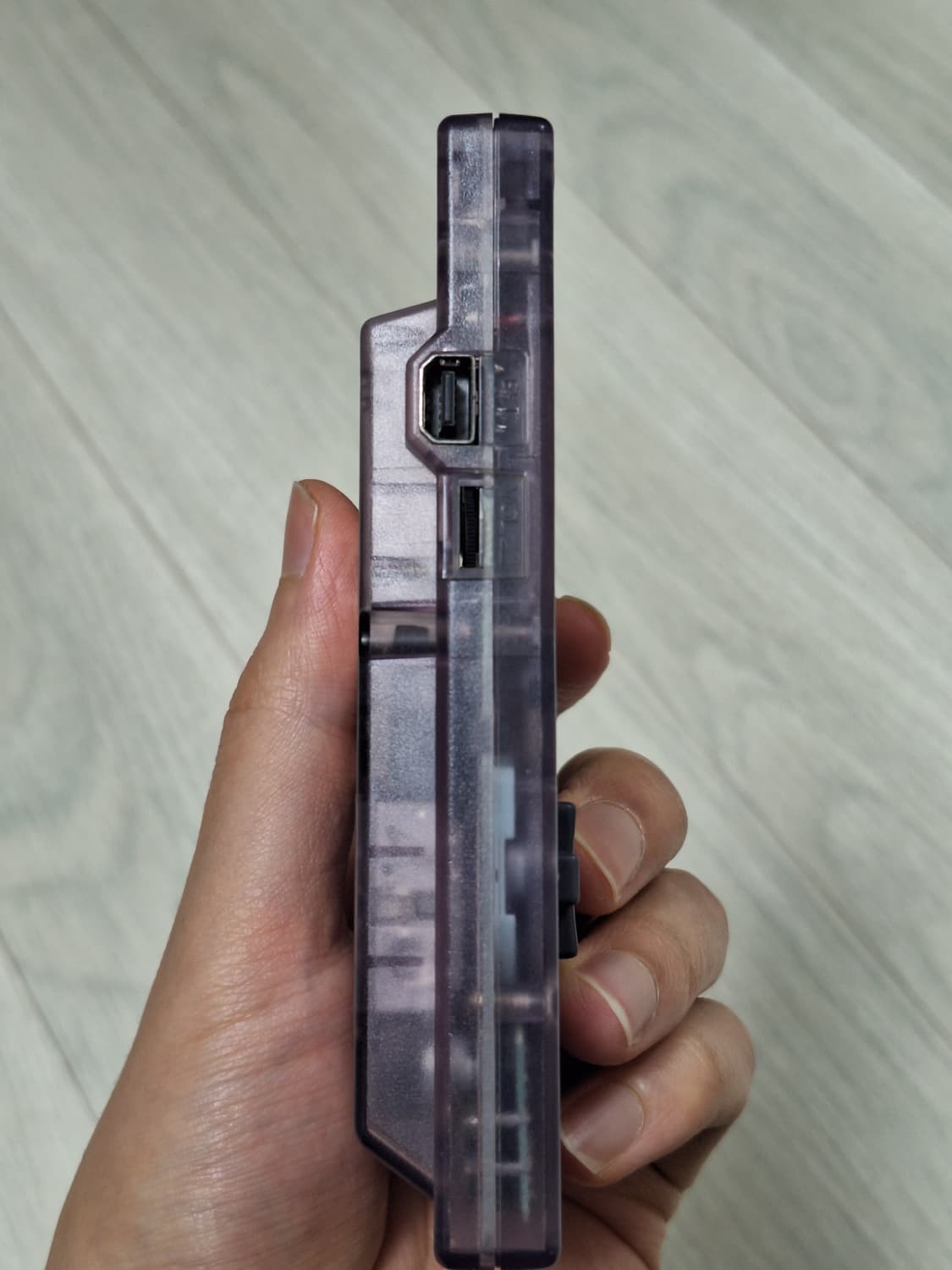 닌텐도 게임보이 포켓 클리어 퍼플 상품이미지8