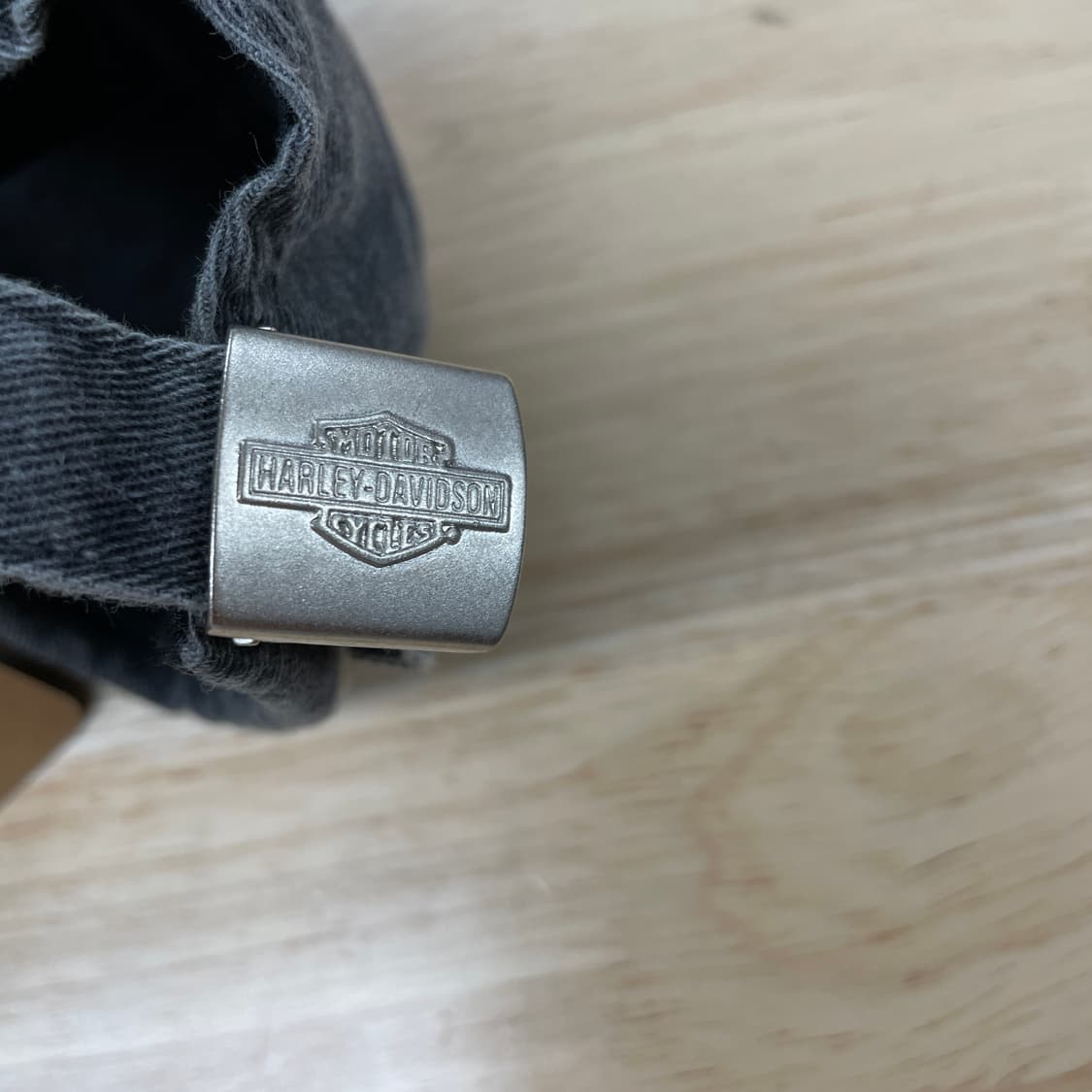 할리데이비슨 스컬 볼캡 F 상품이미지4