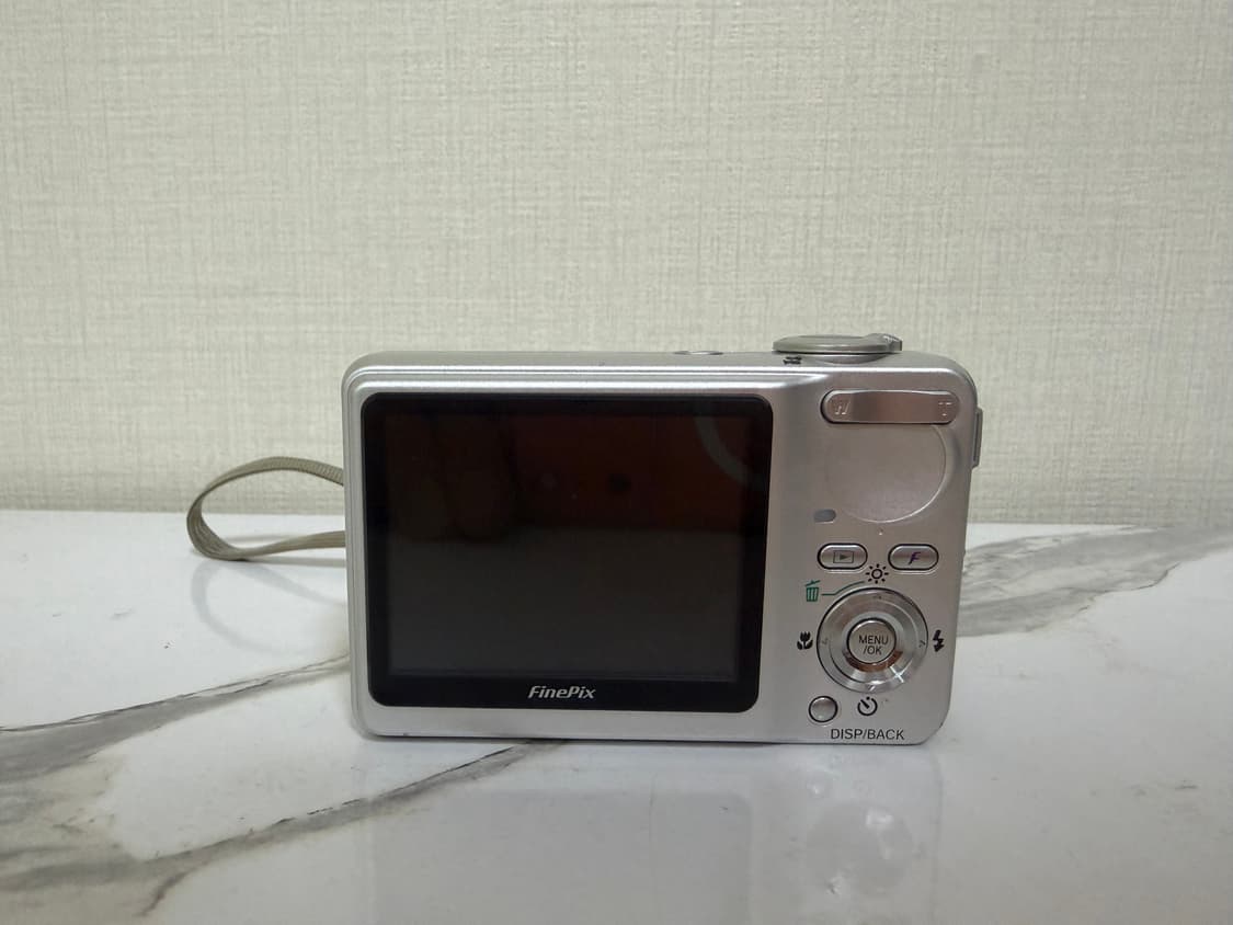 후지필름 Finepix F460 실버 디카 상품이미지4