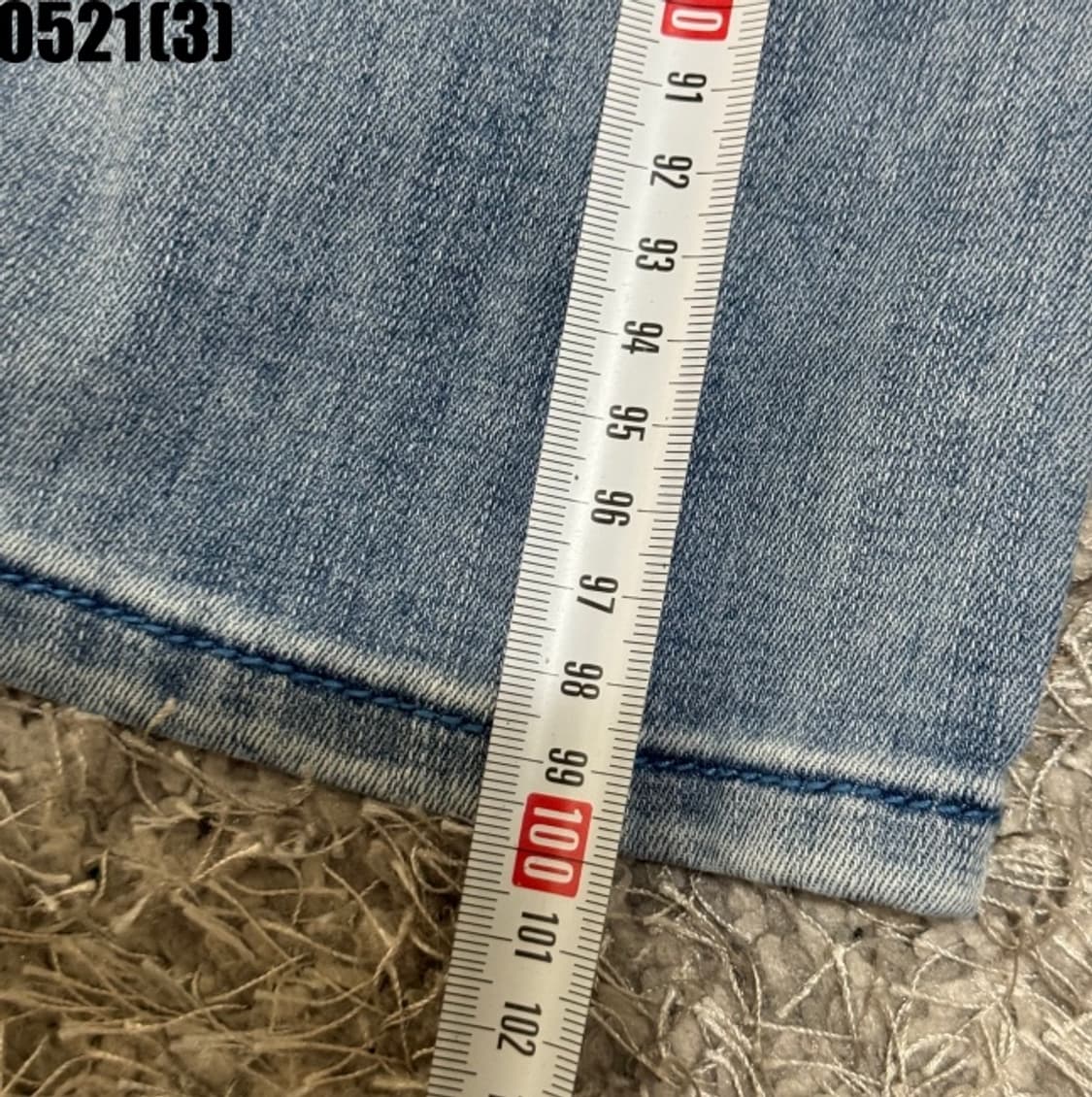 트루릴리젼 청바지 상품이미지9