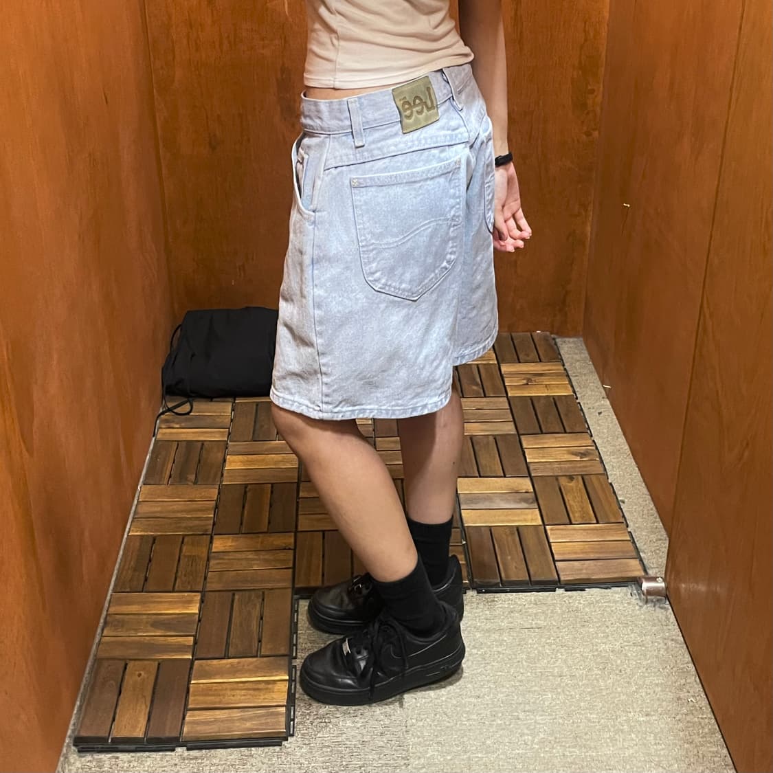 (29) USA Lee 리 데님 반바지 상품이미지1
