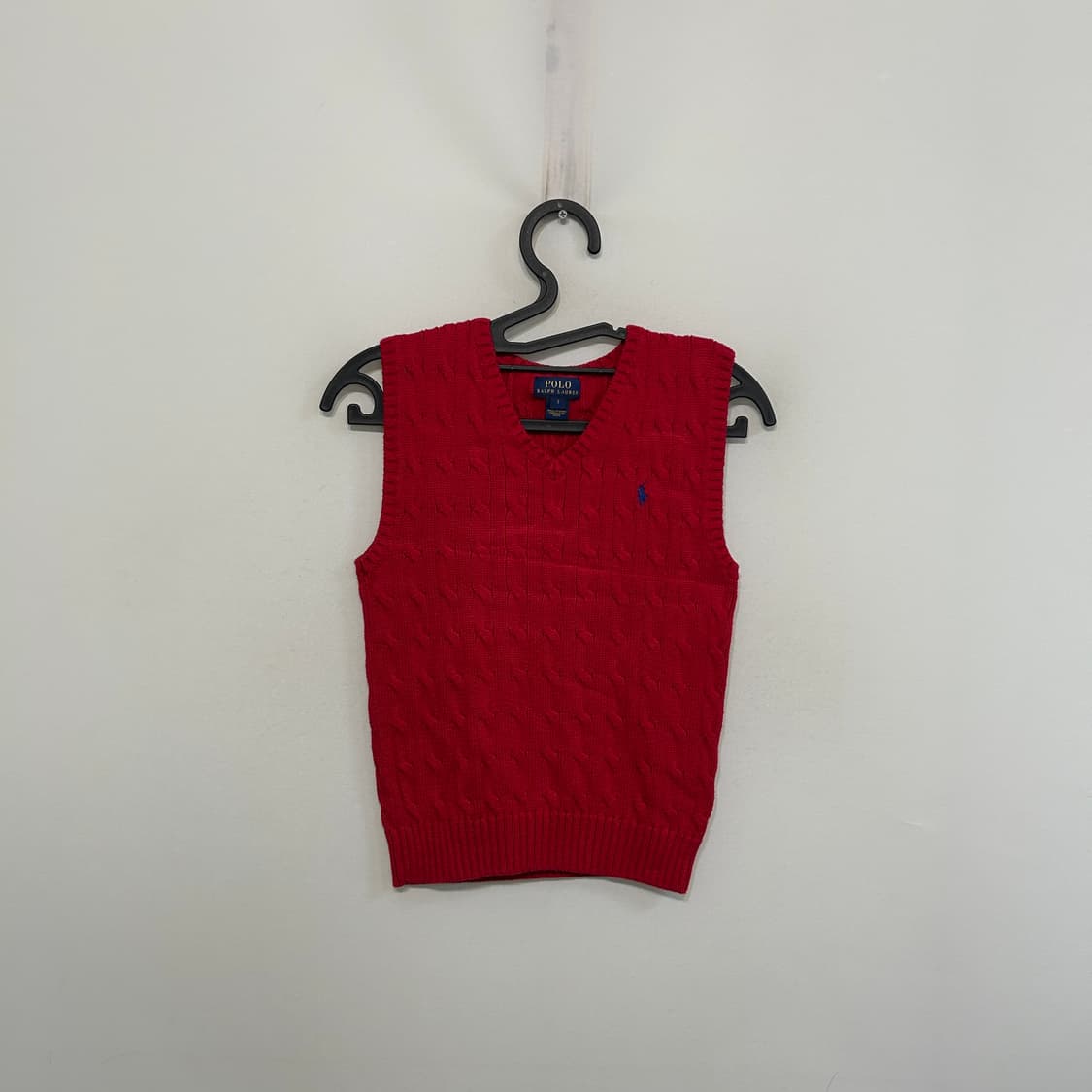 폴로 랄프로렌 니트 조끼 7 상품이미지1