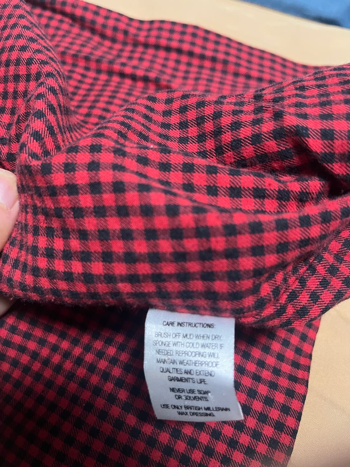 슈프림 워크 자켓 상품이미지4