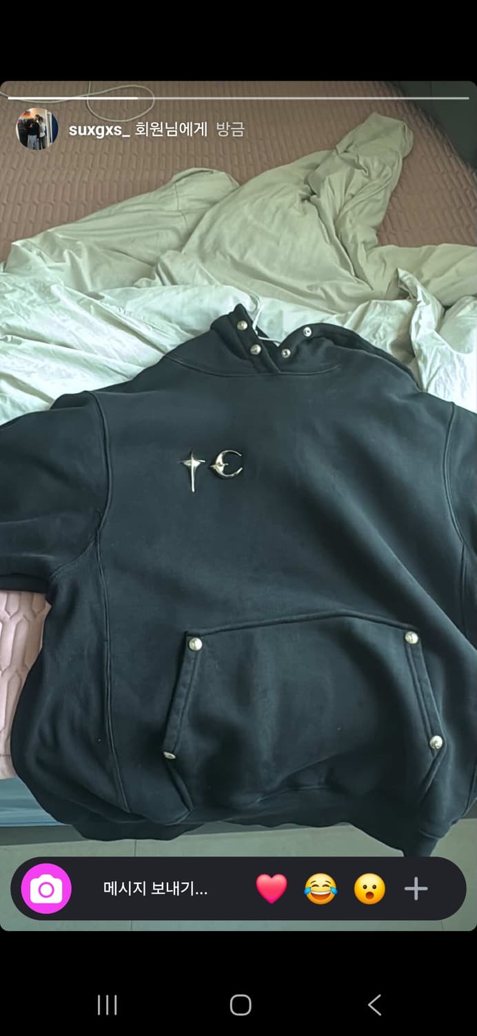 떠그클럽 후드티 2 상품이미지1