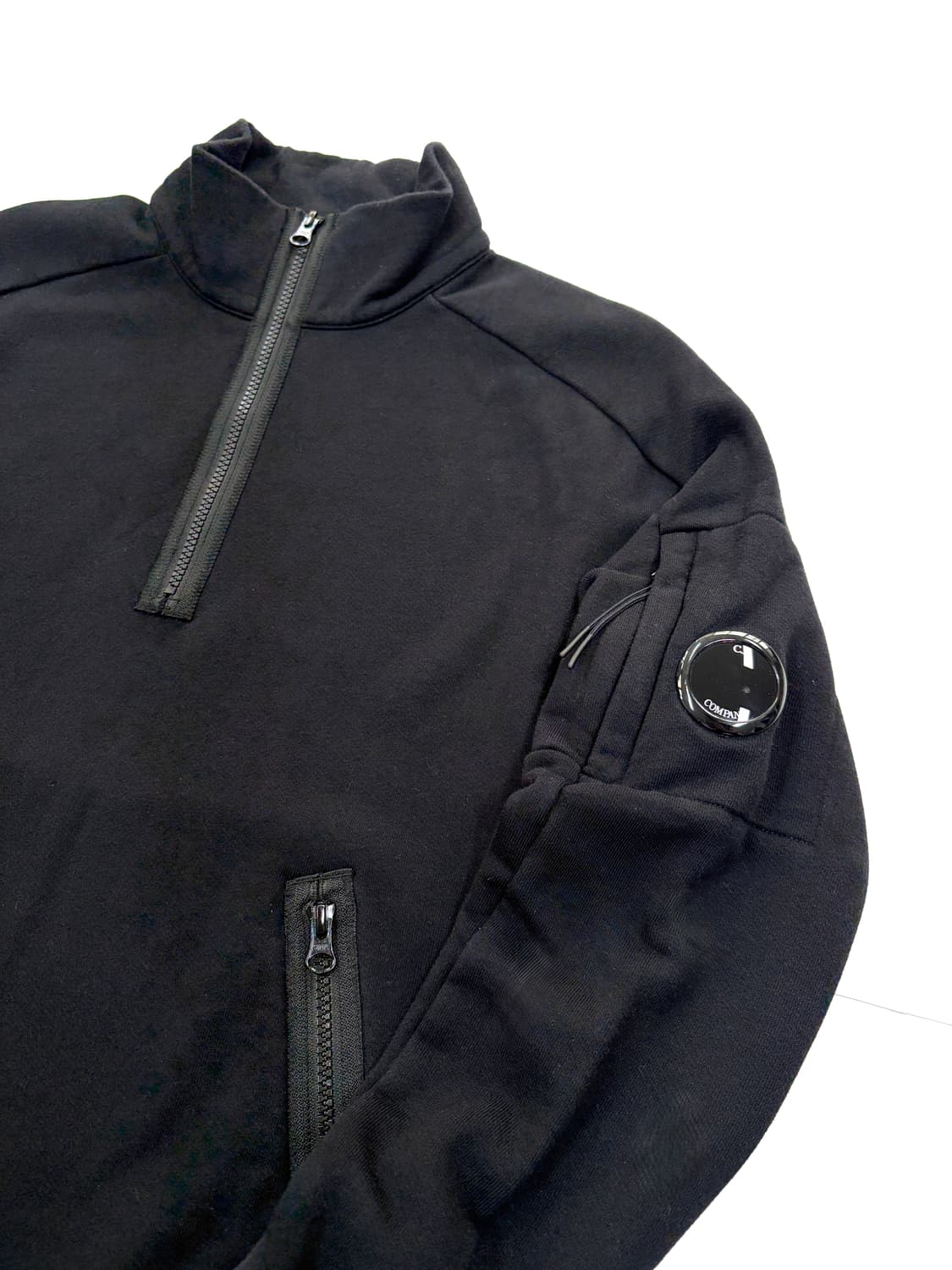 CP Company 하프집업 스웻셔츠 상품이미지2