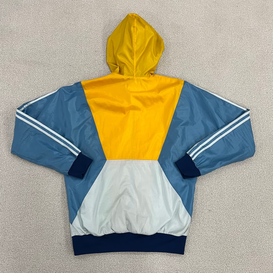 100 아디다스 윈드브레이커 바람막이 0213M 상품이미지5