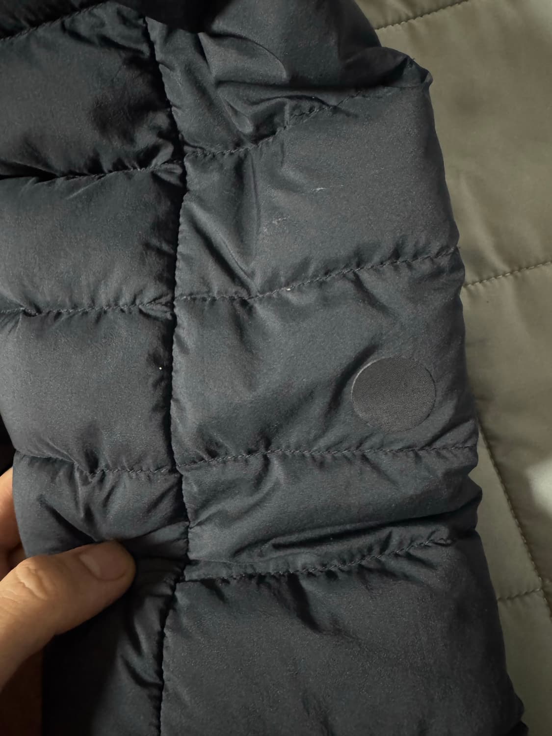 몽클레어 후드경량패딩 상품이미지7