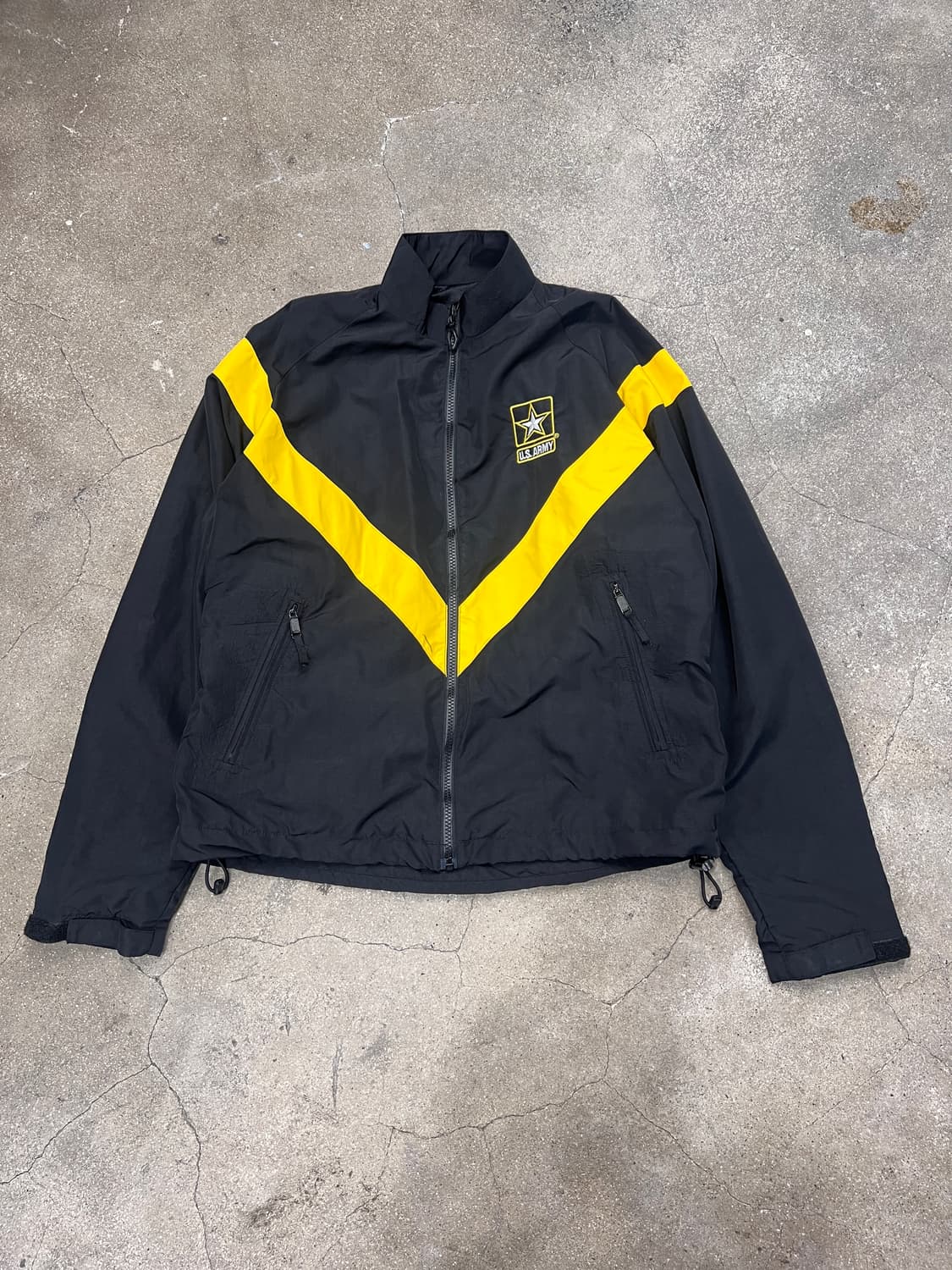 US Army APFU 바람막이 자켓 상품이미지1