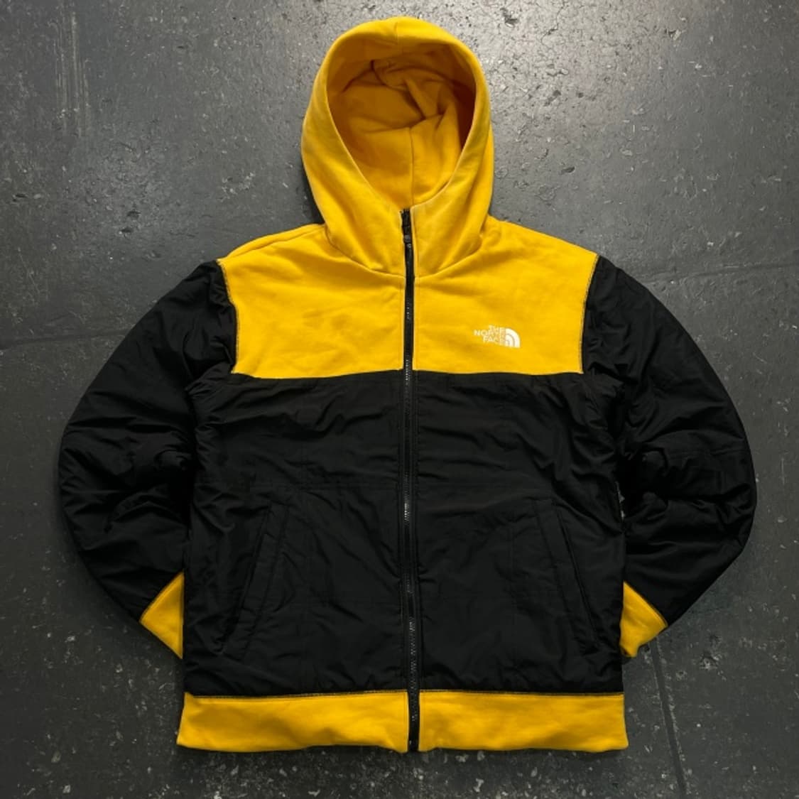 100 노스페이스 화이트라벨 리버시블 자켓 상품이미지4