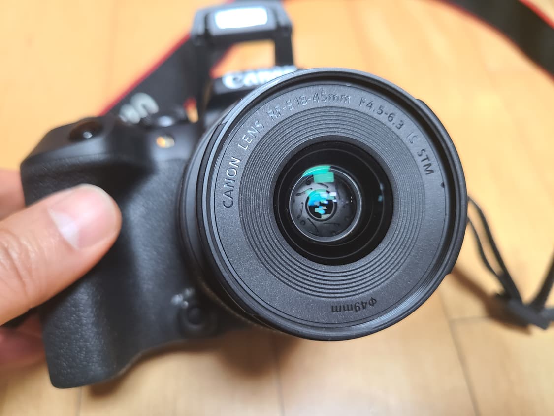 캐논 EOS R10 미러리스 카메라 (바로 사용 가능) 상품이미지3