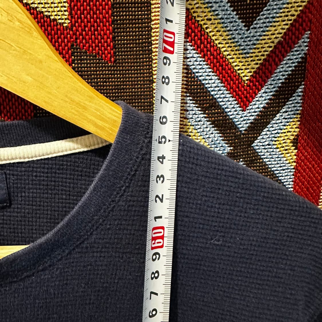 폴로 랄프로렌 네이비 롱슬리브 상품이미지6