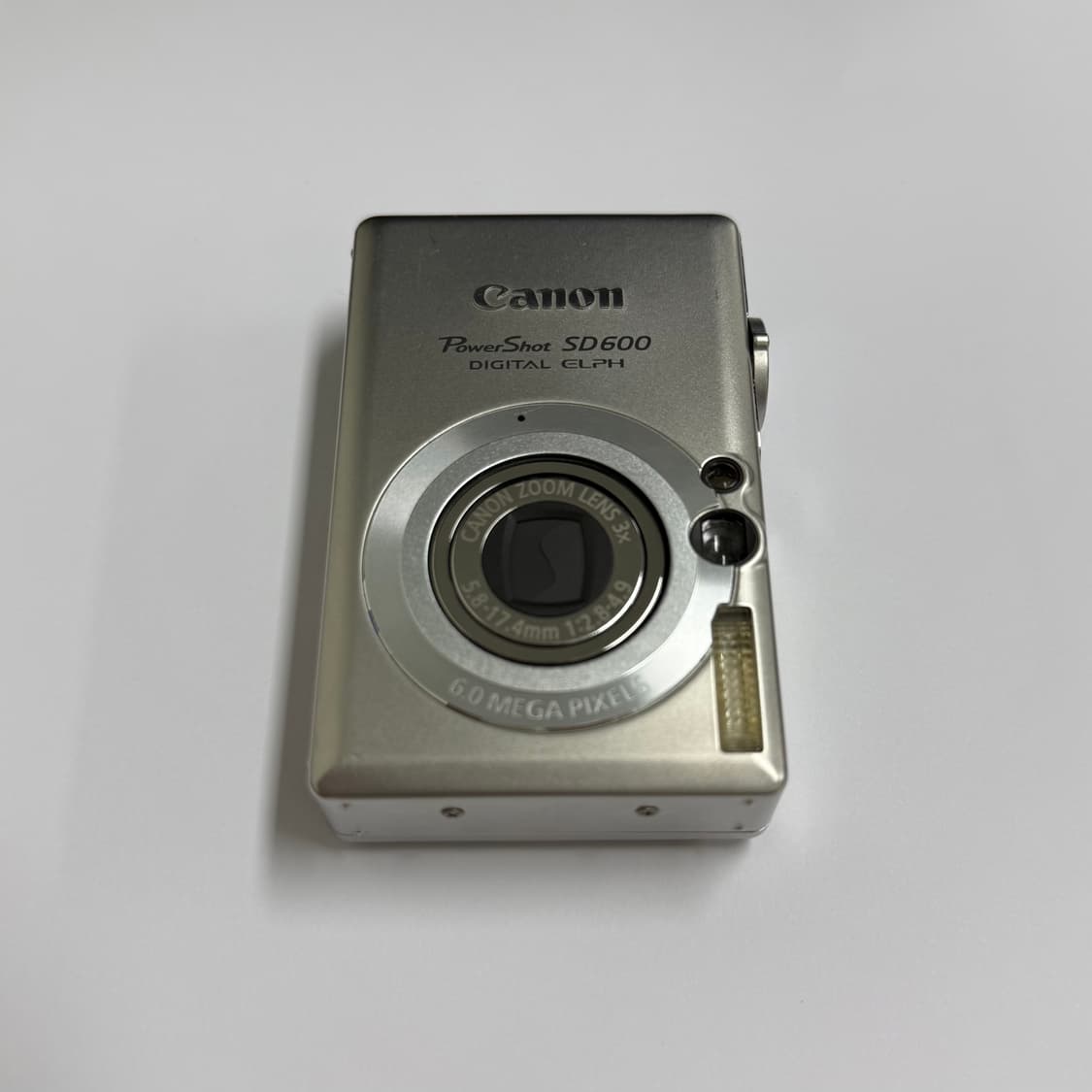 캐논 IXY 70 / IXUS 60 / SD 600 (익시, 익서스) 상품이미지6