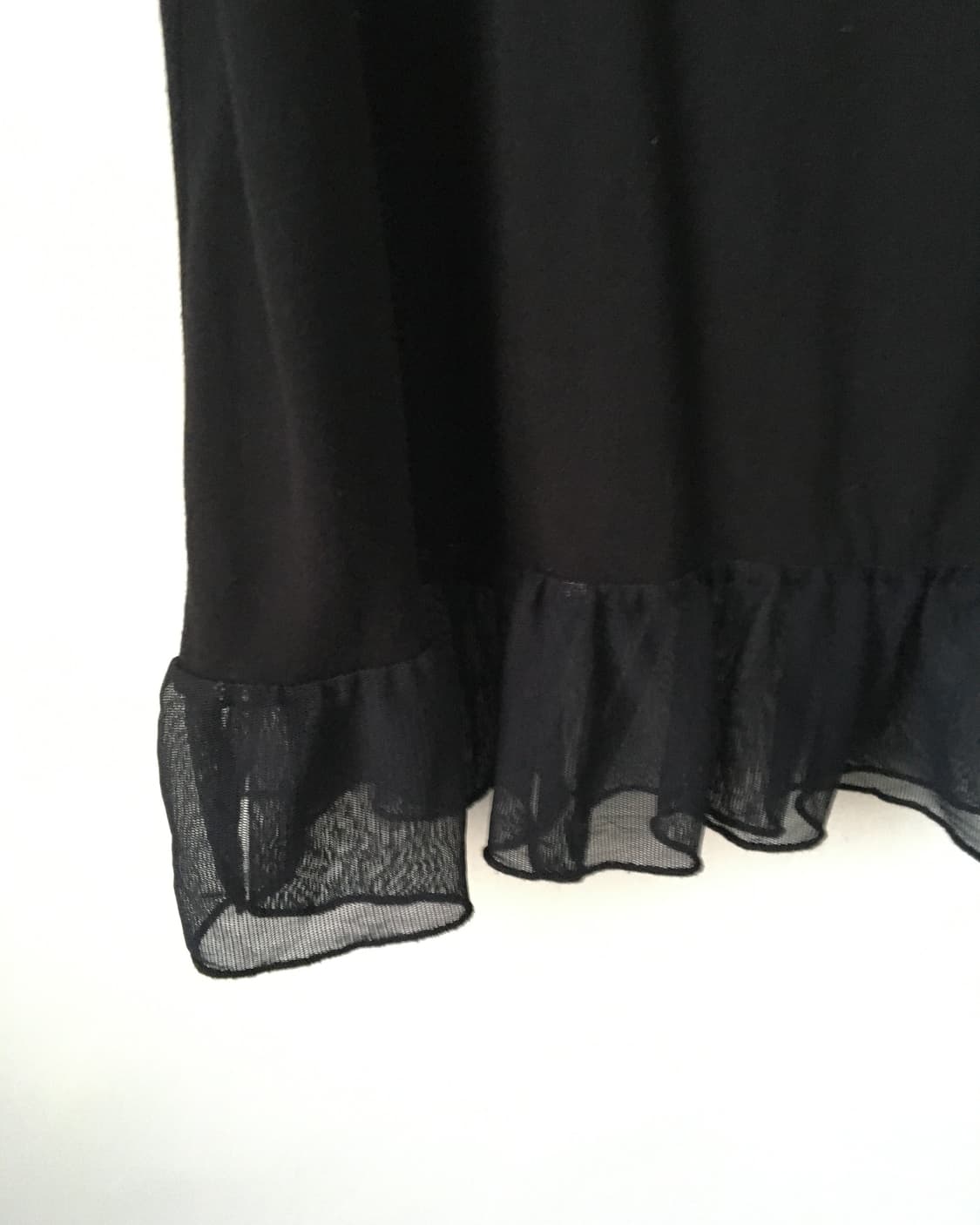 Lace point sleeveless 상품이미지2