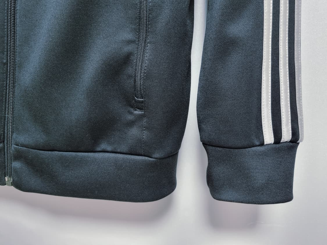 남성 레어 아디다스 스페인 앤섬 검정 트랙탑 져지 저지 트레이닝복 축구복 상품이미지6