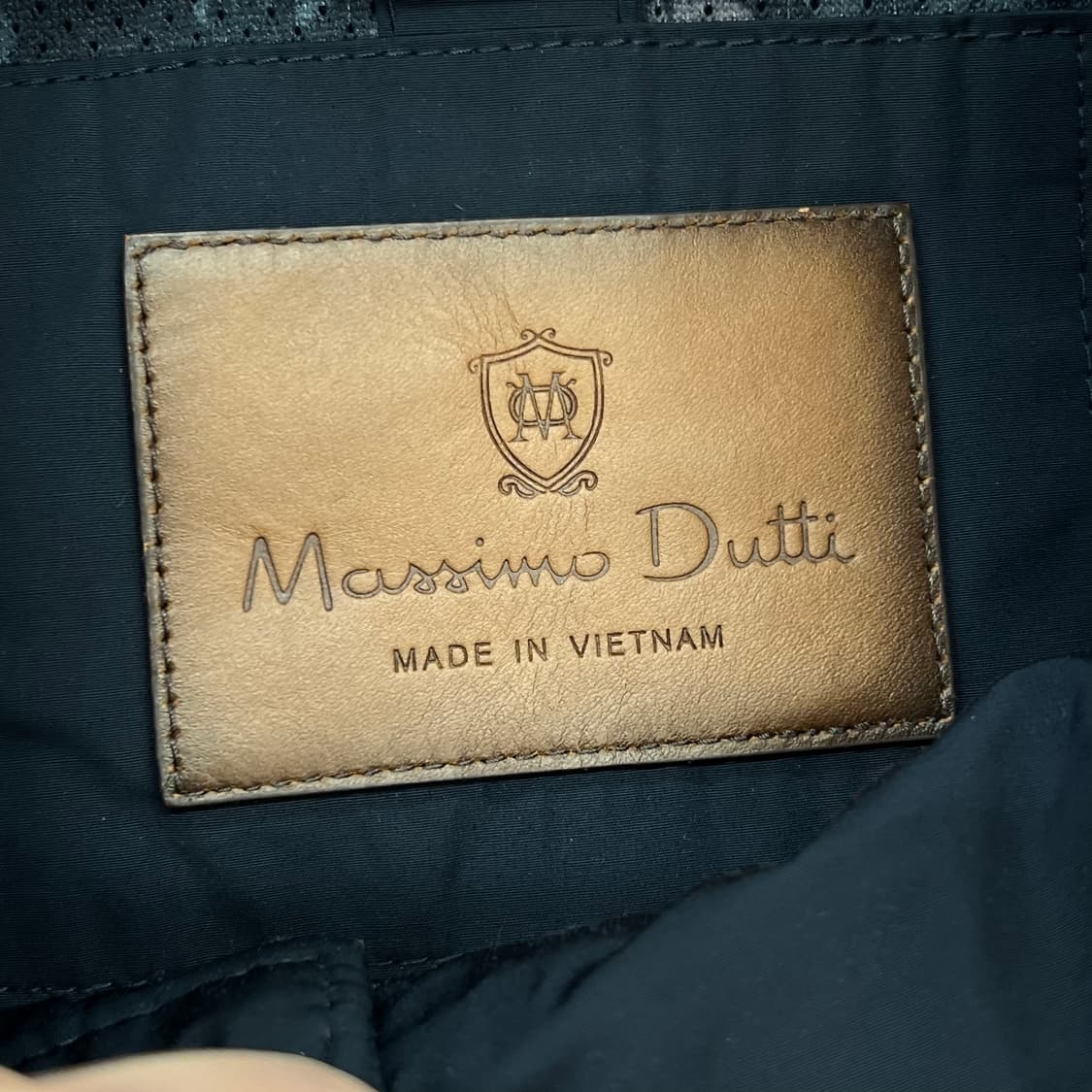 마시모두띠 멀티포켓 워크자켓 r2839 상품이미지5