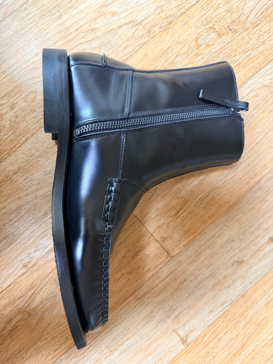 HEREU Black Andreu Boots 상품이미지6