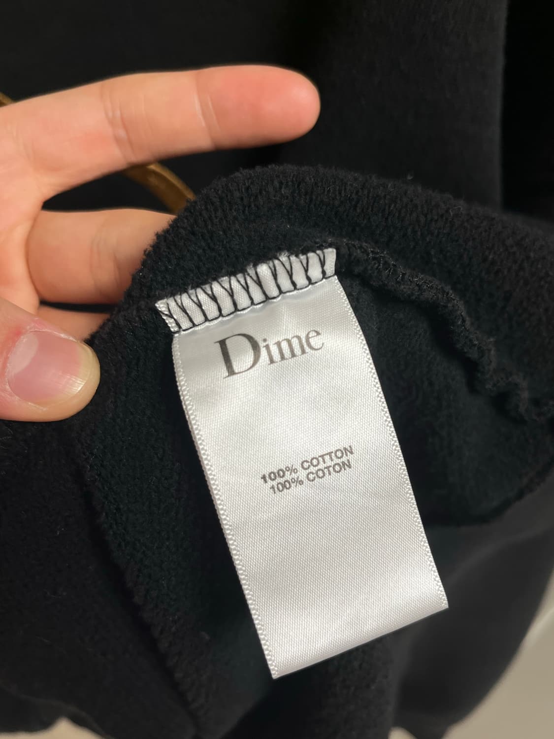 DIME 후드 상품이미지2