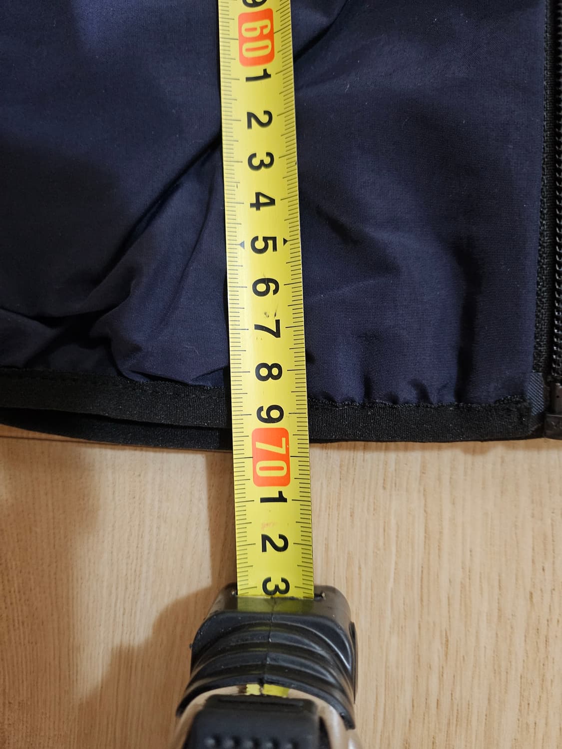 [M] 프릭스스토어 리버시블 블루종 네이비 새상품 상품이미지4