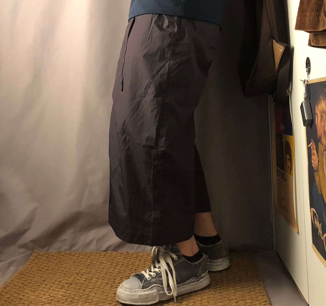 사스콰치패브릭스 하카마 팬츠 상품이미지8