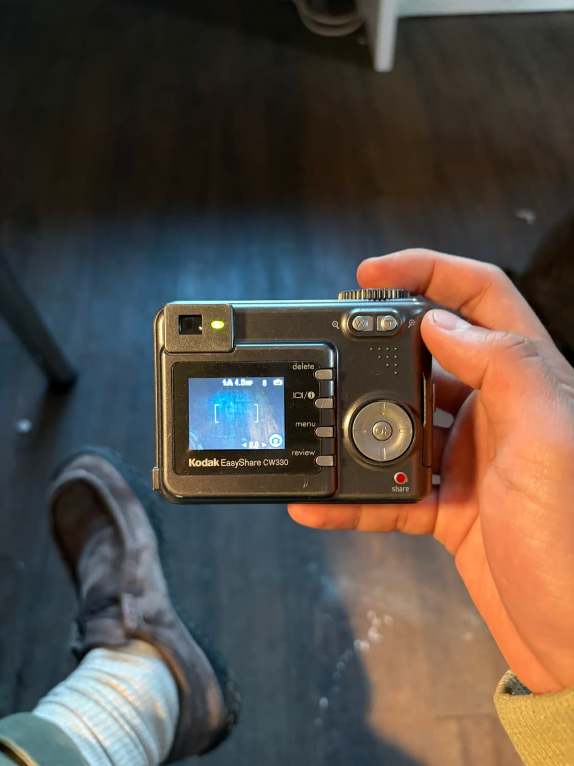 코닥 이지쉐어 cw330 디지털카메라 상품이미지4