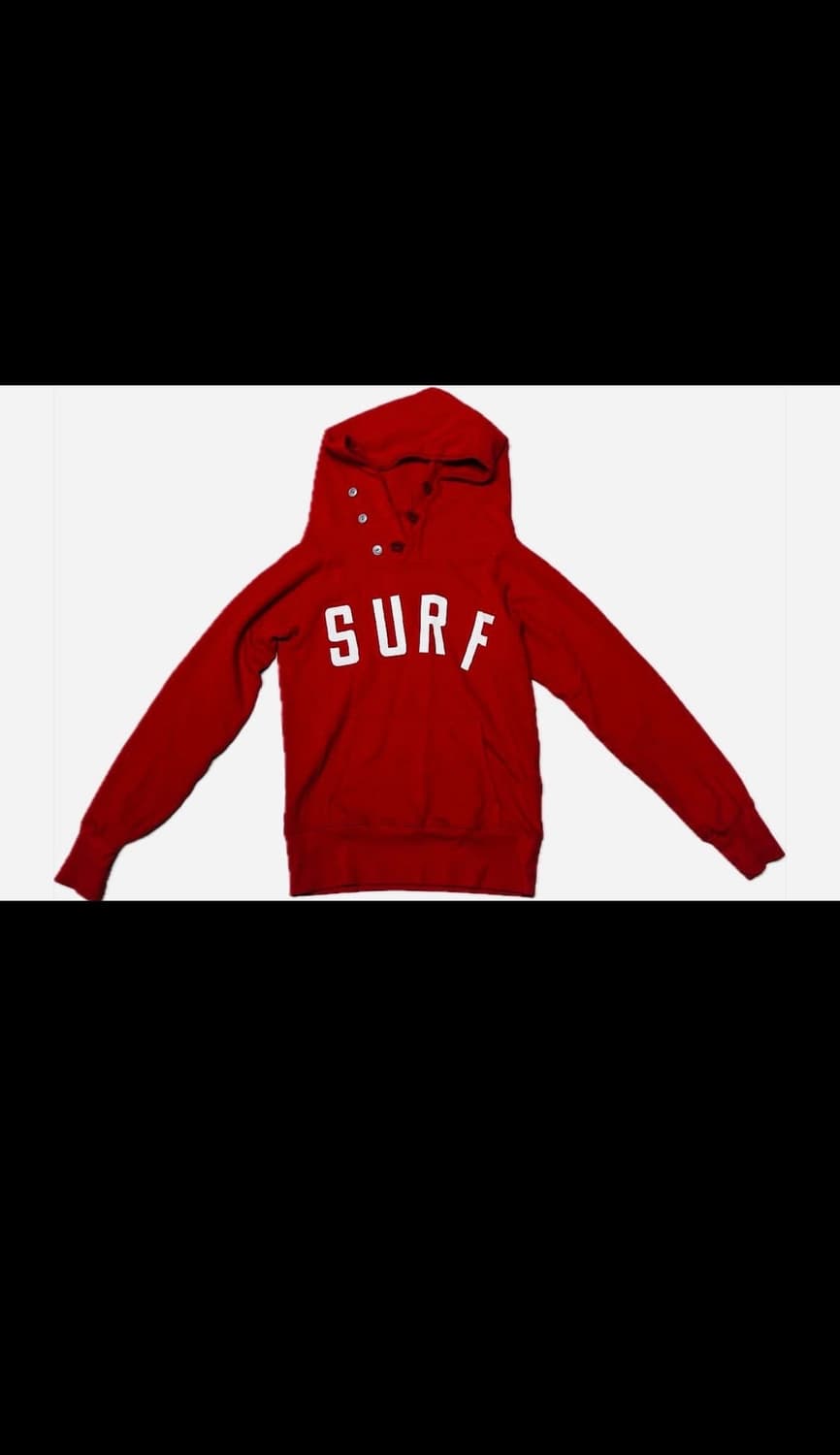 캐피탈 서프 후드티(구함) 상품이미지1