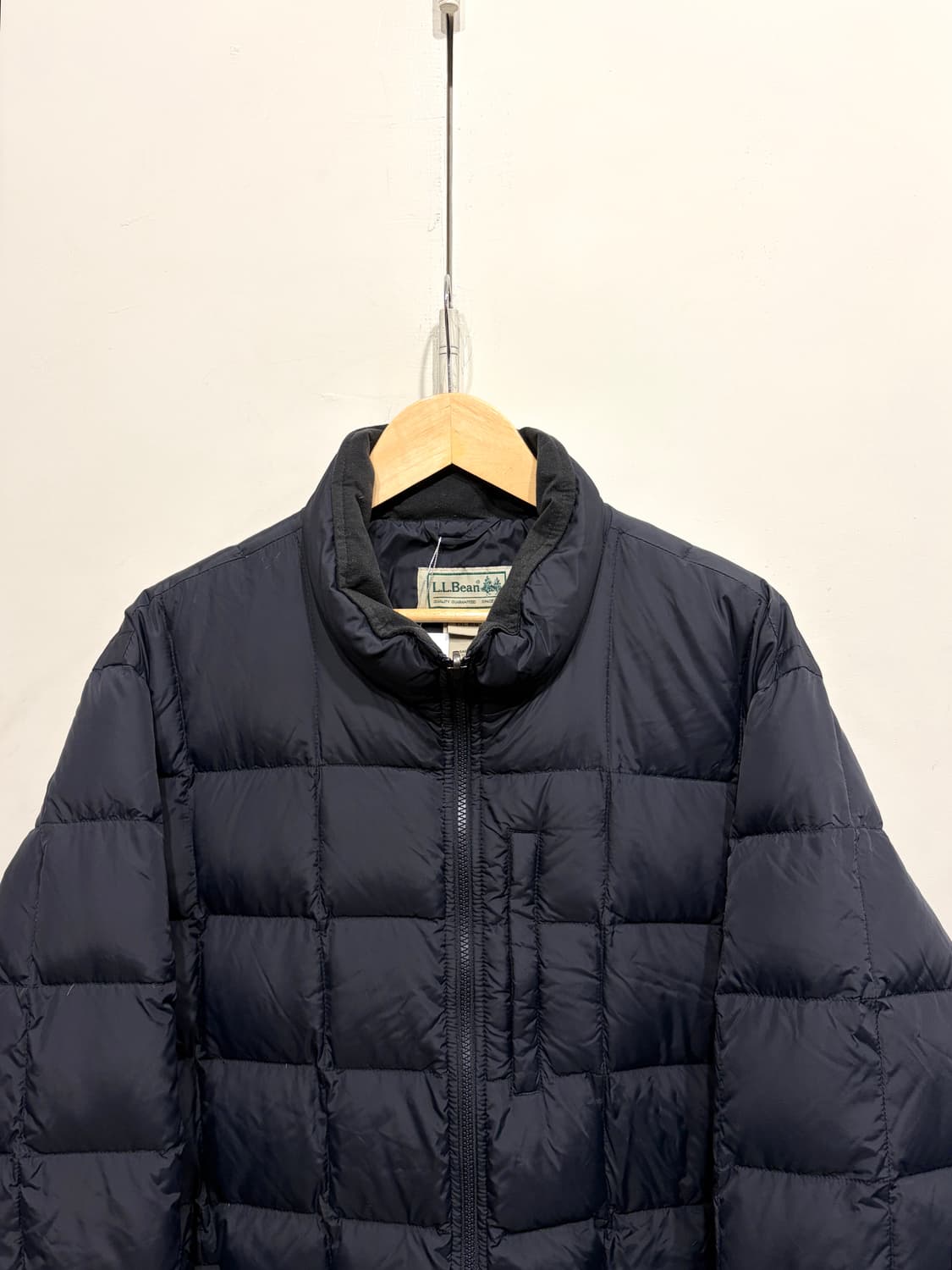 L.L.Bean 엘엘빈 구스 다운 패딩 자켓 상품이미지3