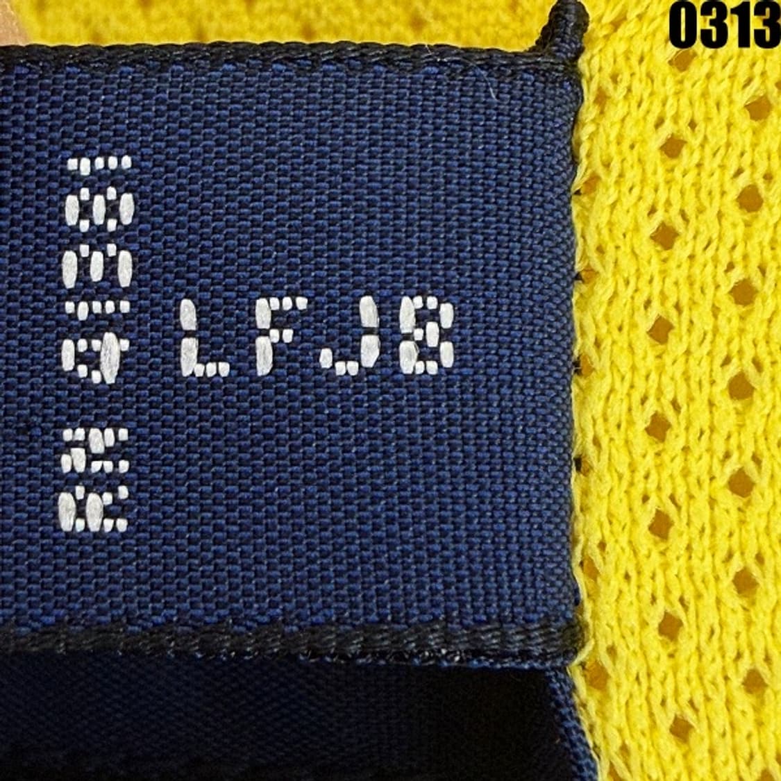 폴로 골프 하프집업 아노락 자켓 XL 0313 상품이미지5