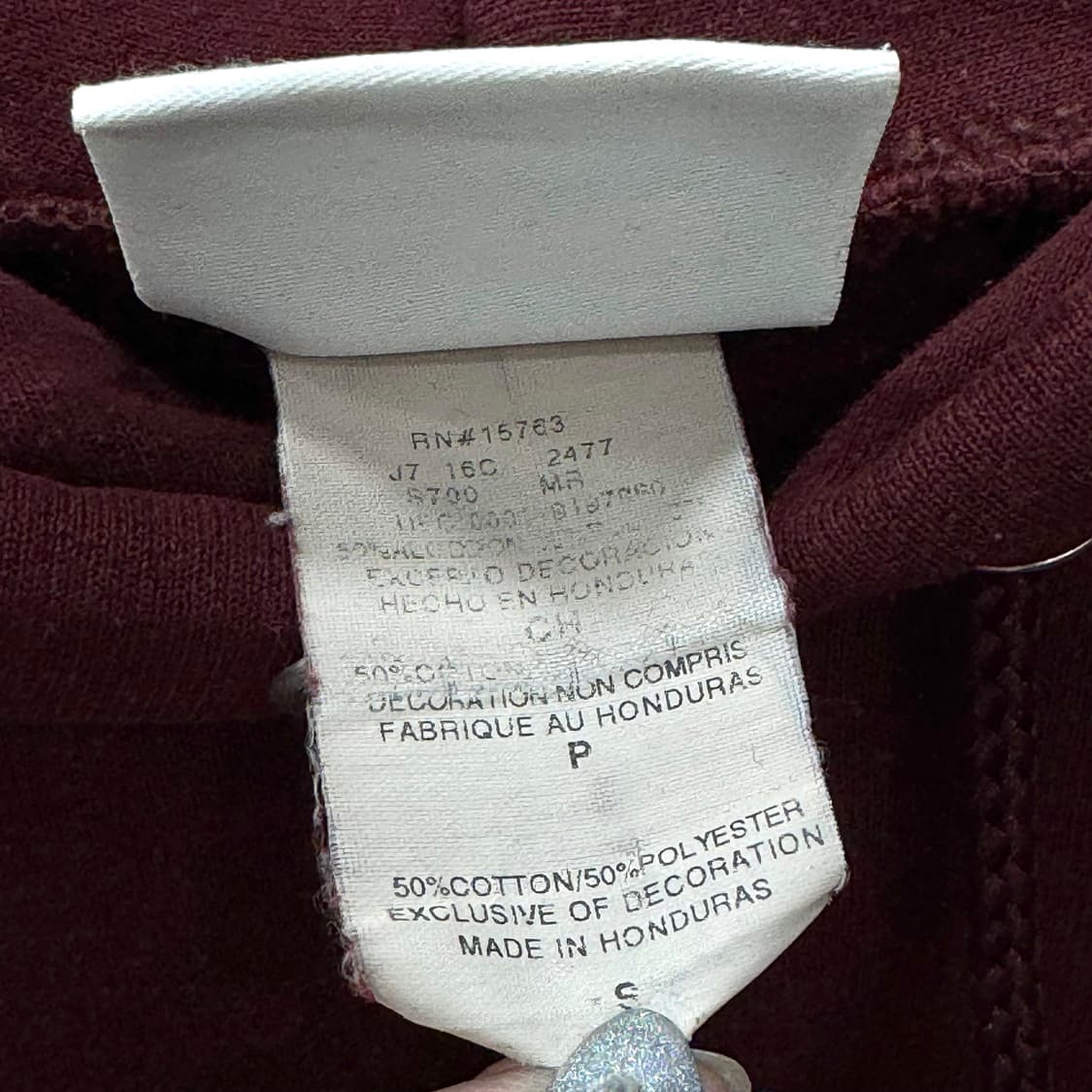 챔피온 후드티 S 상품이미지5